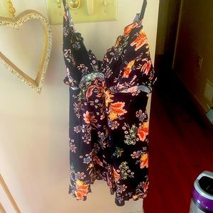 Free people mini dress